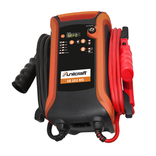 Startbooster de baterias SB 202 MS - Unicraft (6850660) - vista 1
