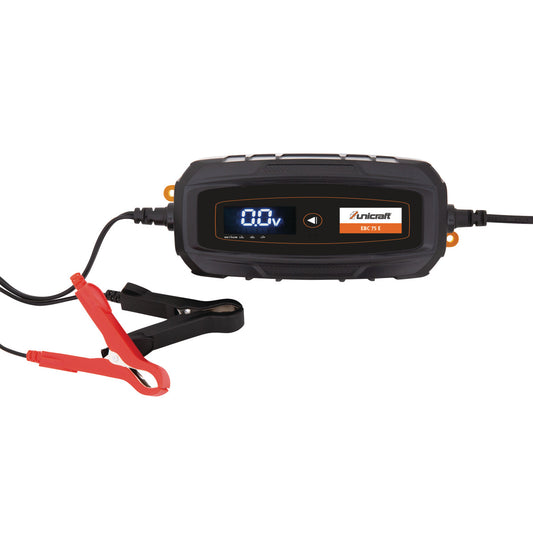 Carregador de bateria EBC 75 E - Unicraft (6851105) - vista 1