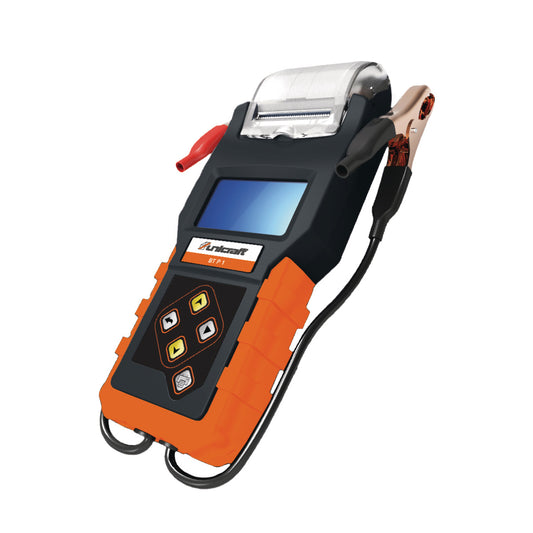 aparelho de teste de bateria com impressora bt p 1 - unicraft (6851155) - 6851155