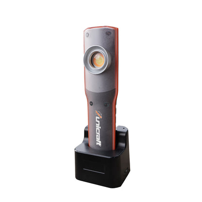 luz de trabalho led lal 800 dc cor - unicraft (6901030) - 6901030