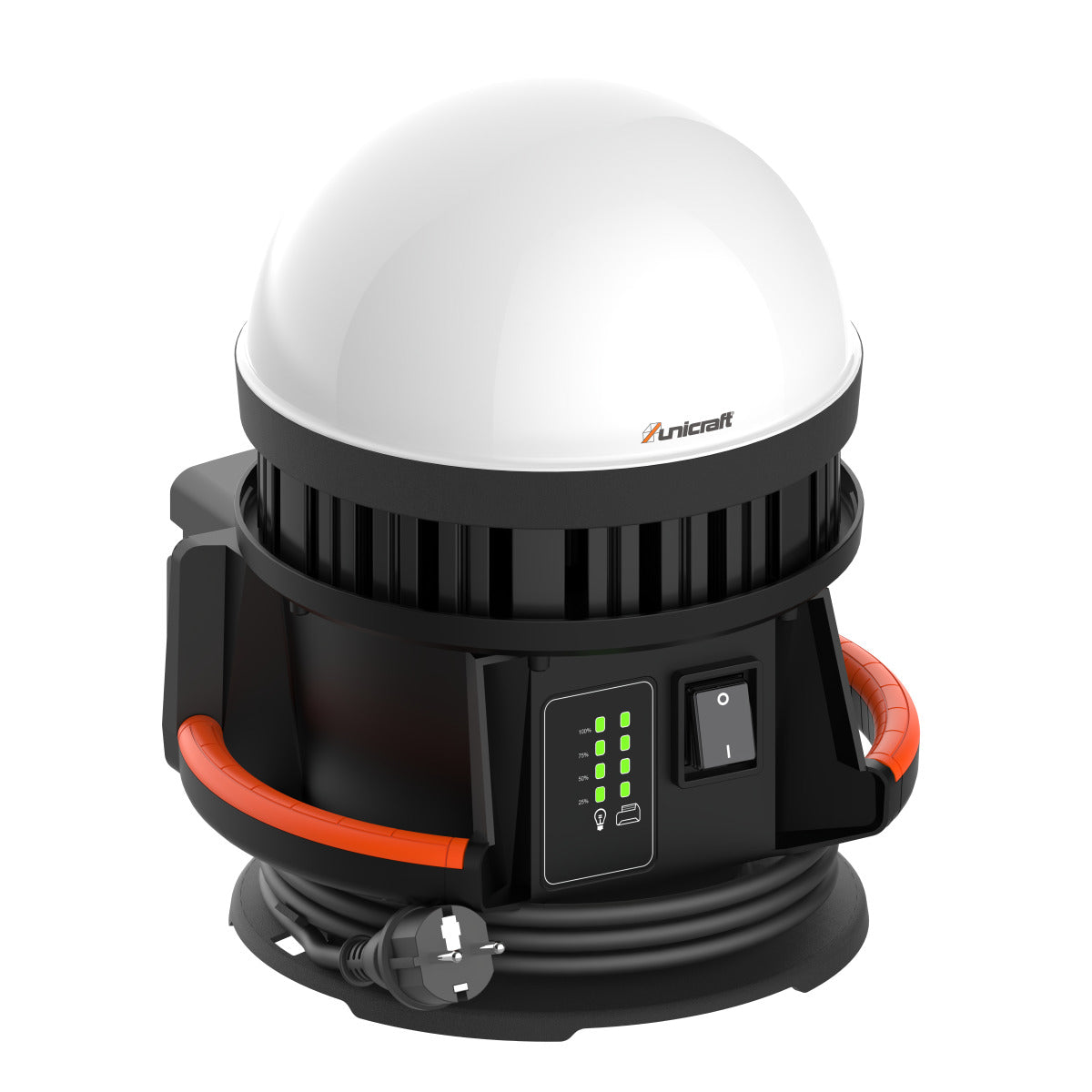 Holofote de trabalho LED LBS 12500-3 AC/DC - Unicraft (6903010) - vista 1