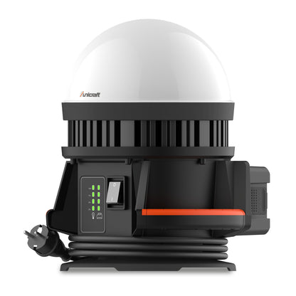 Holofote de trabalho LED LBS 12500-3 AC/DC - Unicraft (6903010) - vista 4