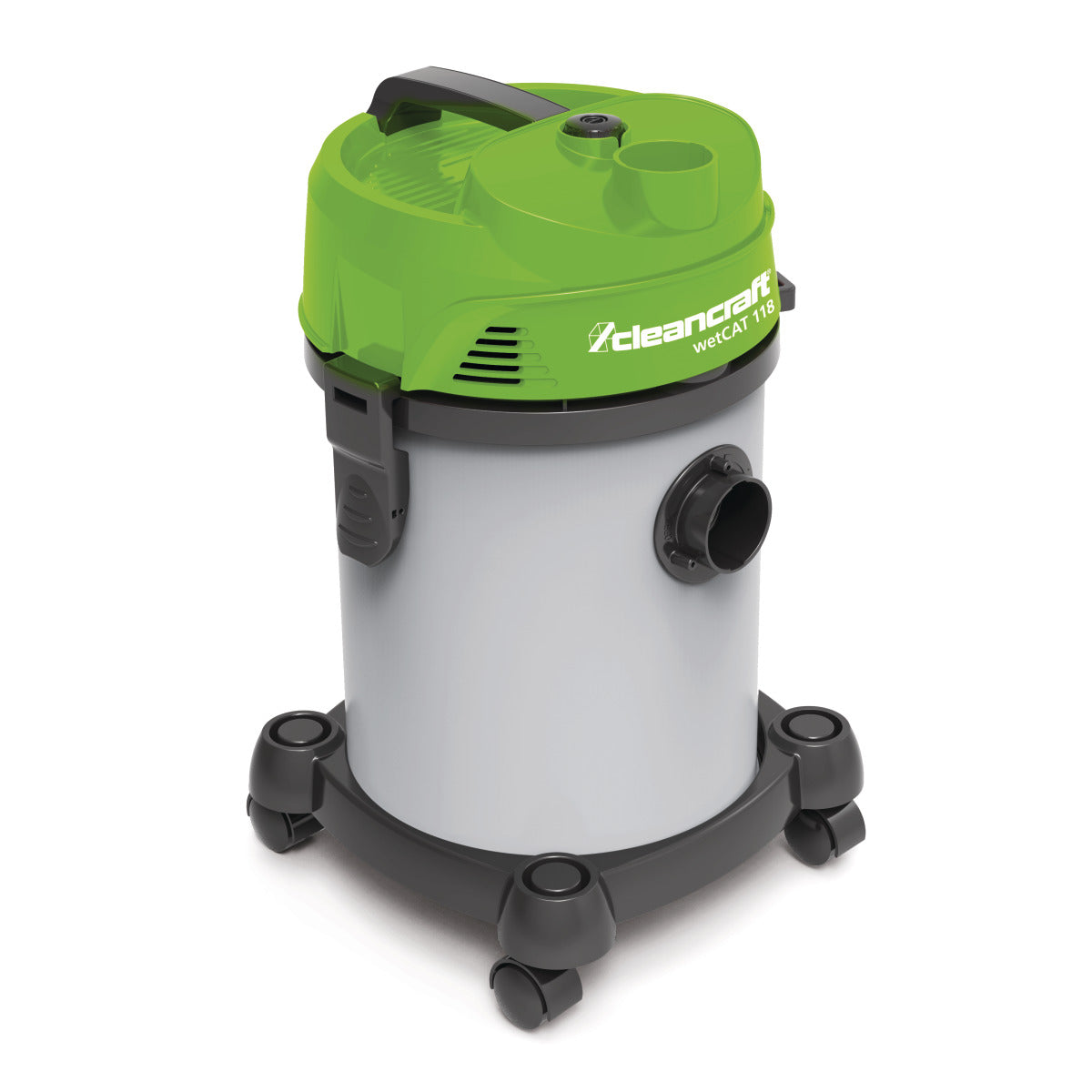 aspirador de sólidos/líquidos wetcat 118 - cleancraft (7001118) - 7001118