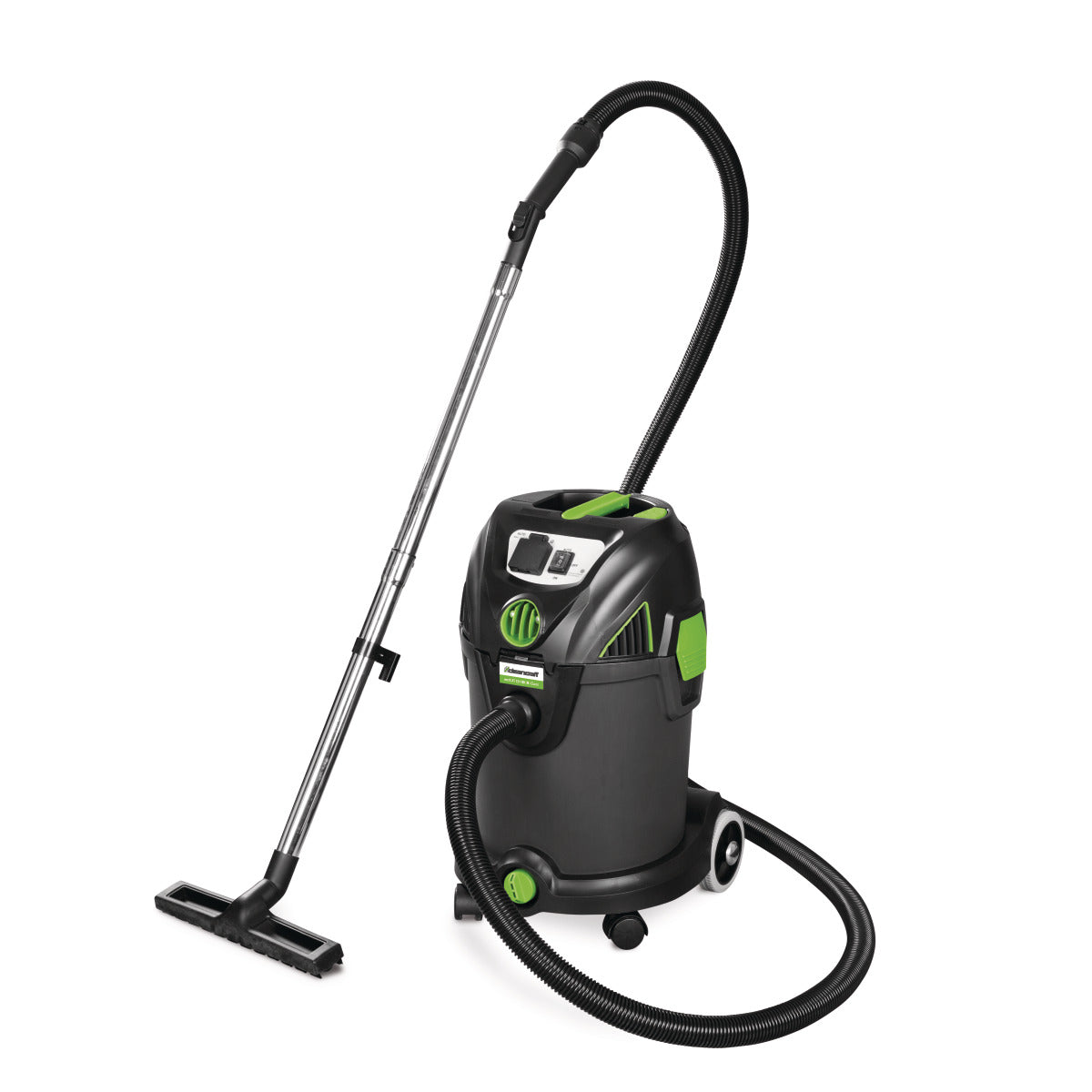 aspirador de sólidos/líquidos wetcat 131 rh m-class - cleancraft (7001125) - 7001125