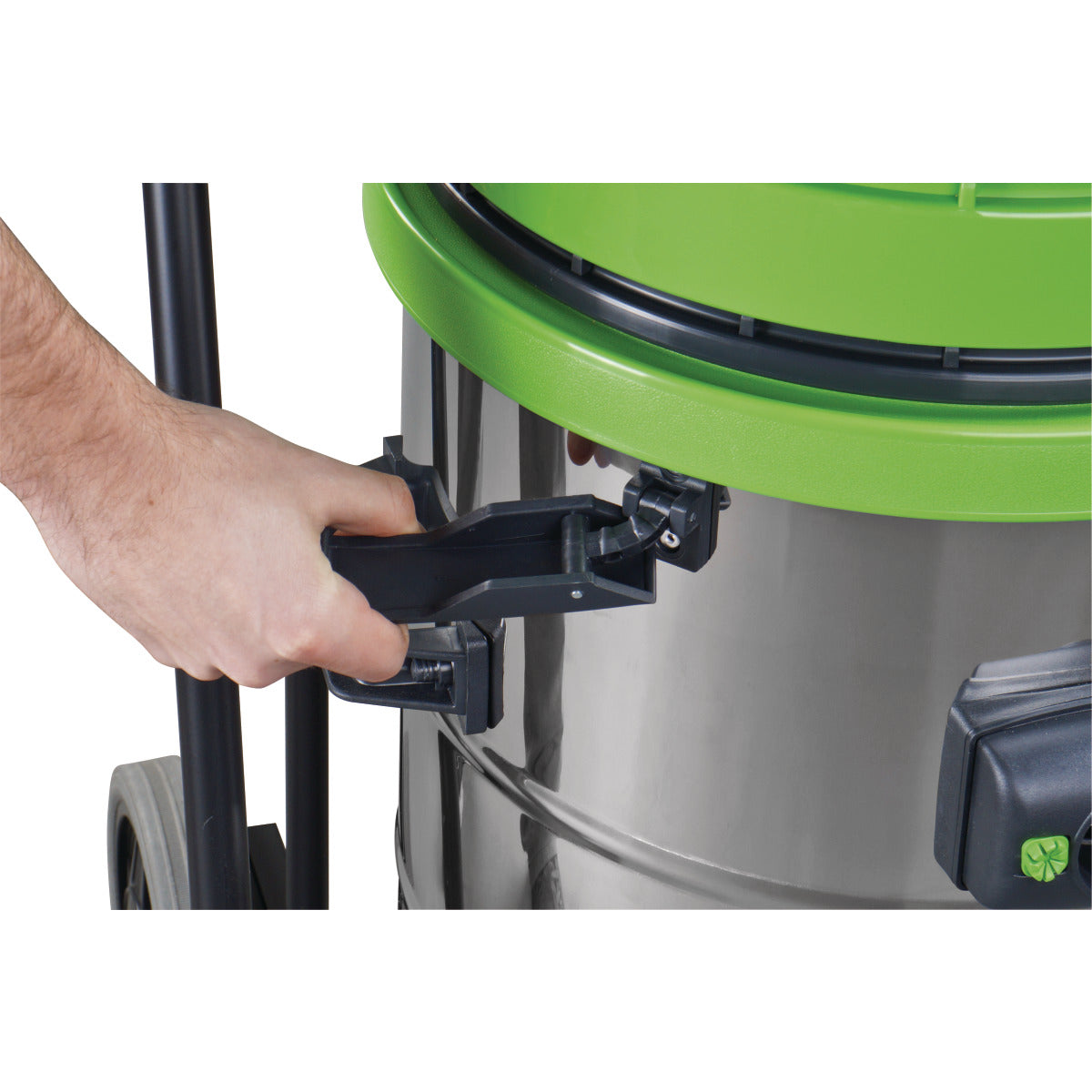 aspirador de sólidos/líquidos wetcat 137 e - cleancraft (7001130) - 7001130