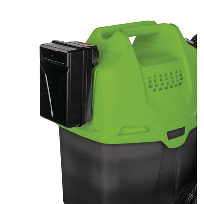 Aspirador de sólidos dryCAT 15B - Cleancraft (7002106) - vista 3