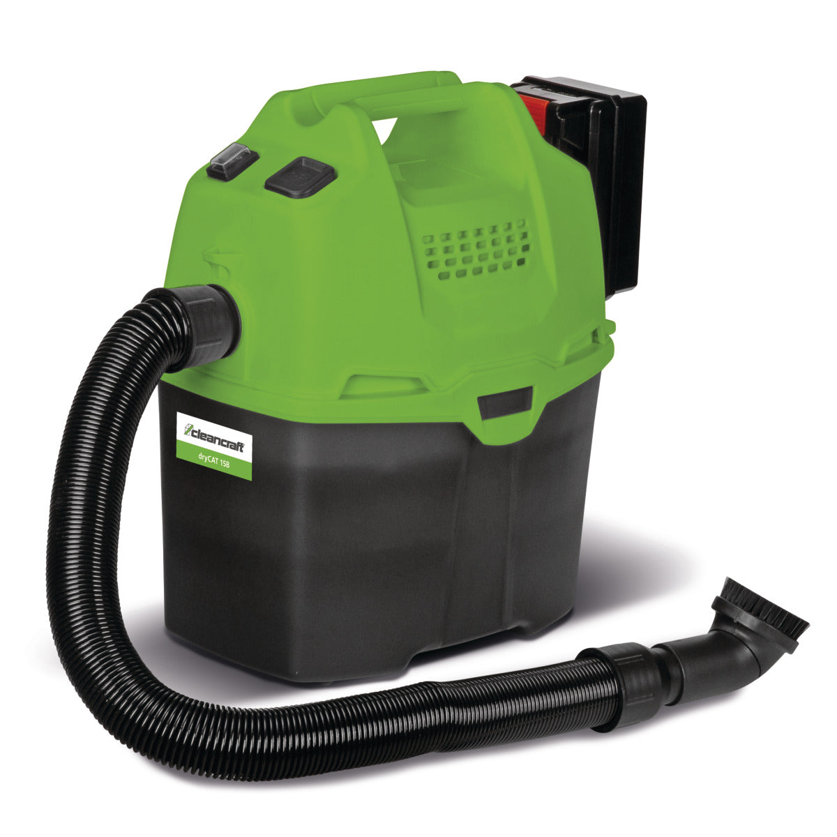 Aspirador de sólidos dryCAT 15B - Cleancraft (7002106) - vista 1