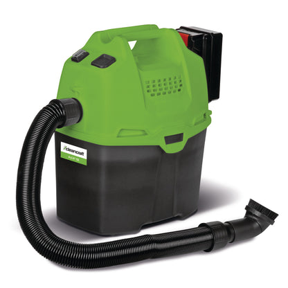 Aspirador de sólidos dryCAT 15B - Cleancraft (7002106) - vista 1