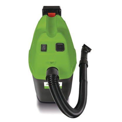 aspirador de sólidos drycat 15b - cleancraft (7002106) - 7002106