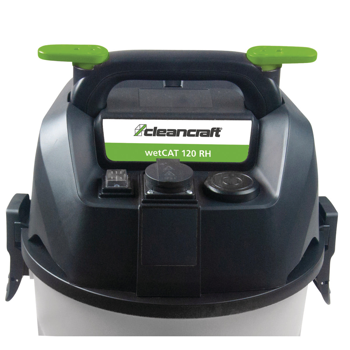 Aspirador de sólidos/líquidos wetCAT 120 RH - Cleancraft (7002110) - vista 2