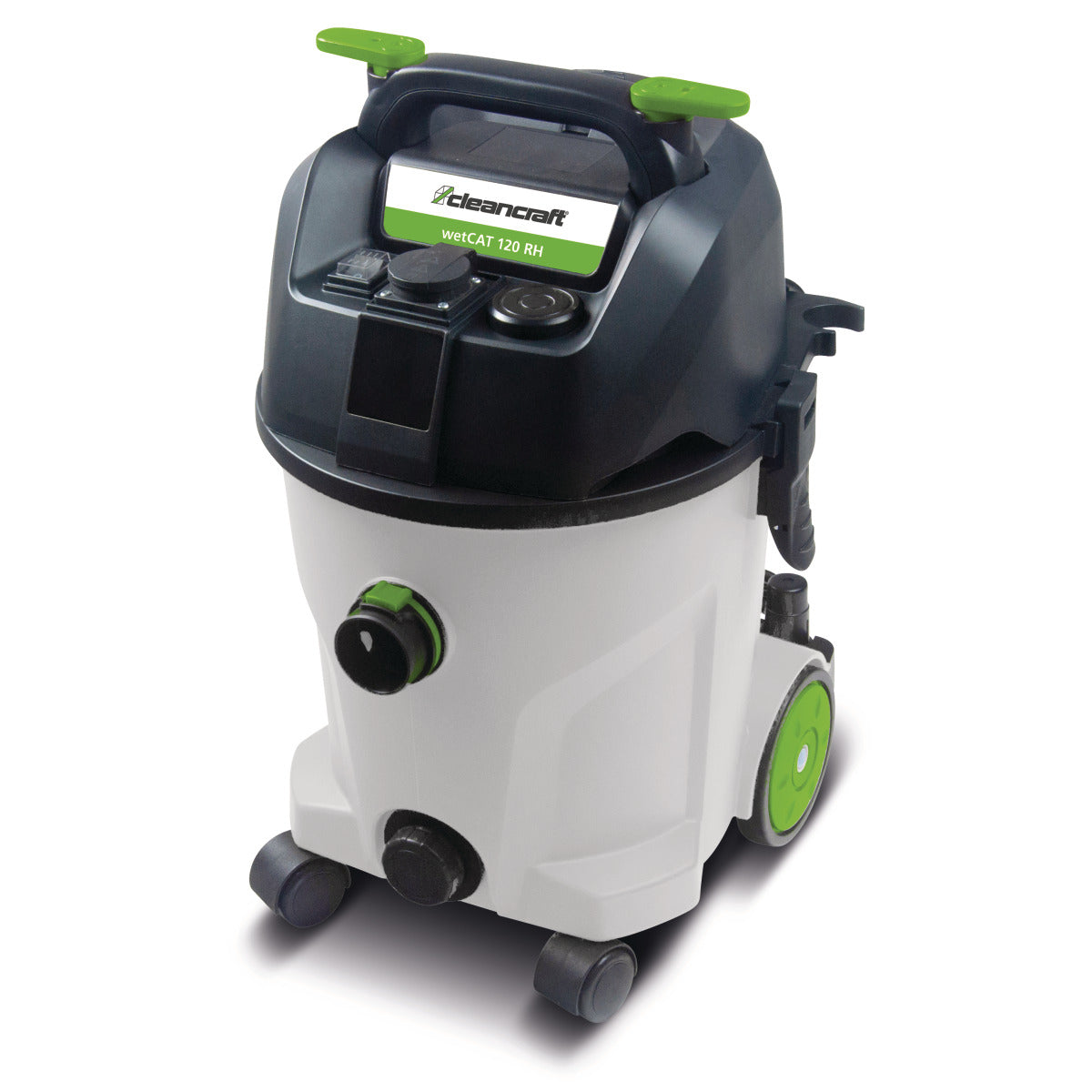 Aspirador de sólidos/líquidos wetCAT 120 RH - Cleancraft (7002110) - vista 1