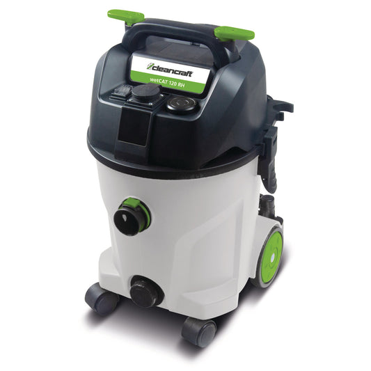 Aspirador de sólidos/líquidos wetCAT 120 RH - Cleancraft (7002110) - vista 1