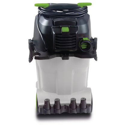 aspirador de sólidos/líquidos wetcat 120 rh - cleancraft (7002110) - 7002110