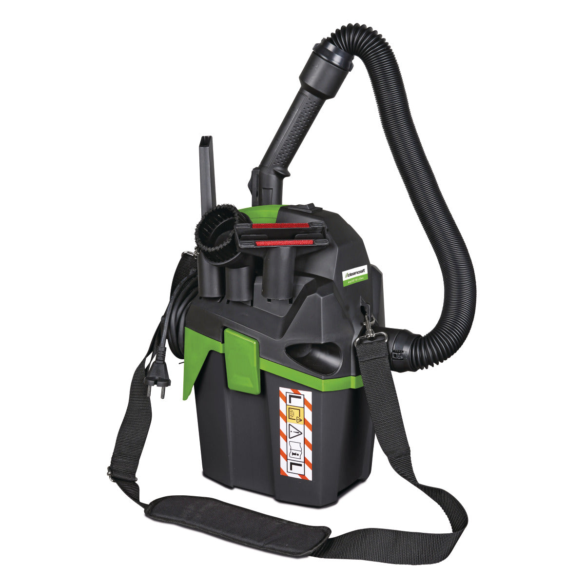 Aspirador de sólidos dryCAT 16 L-Class - Cleancraft (7002116) - vista 1