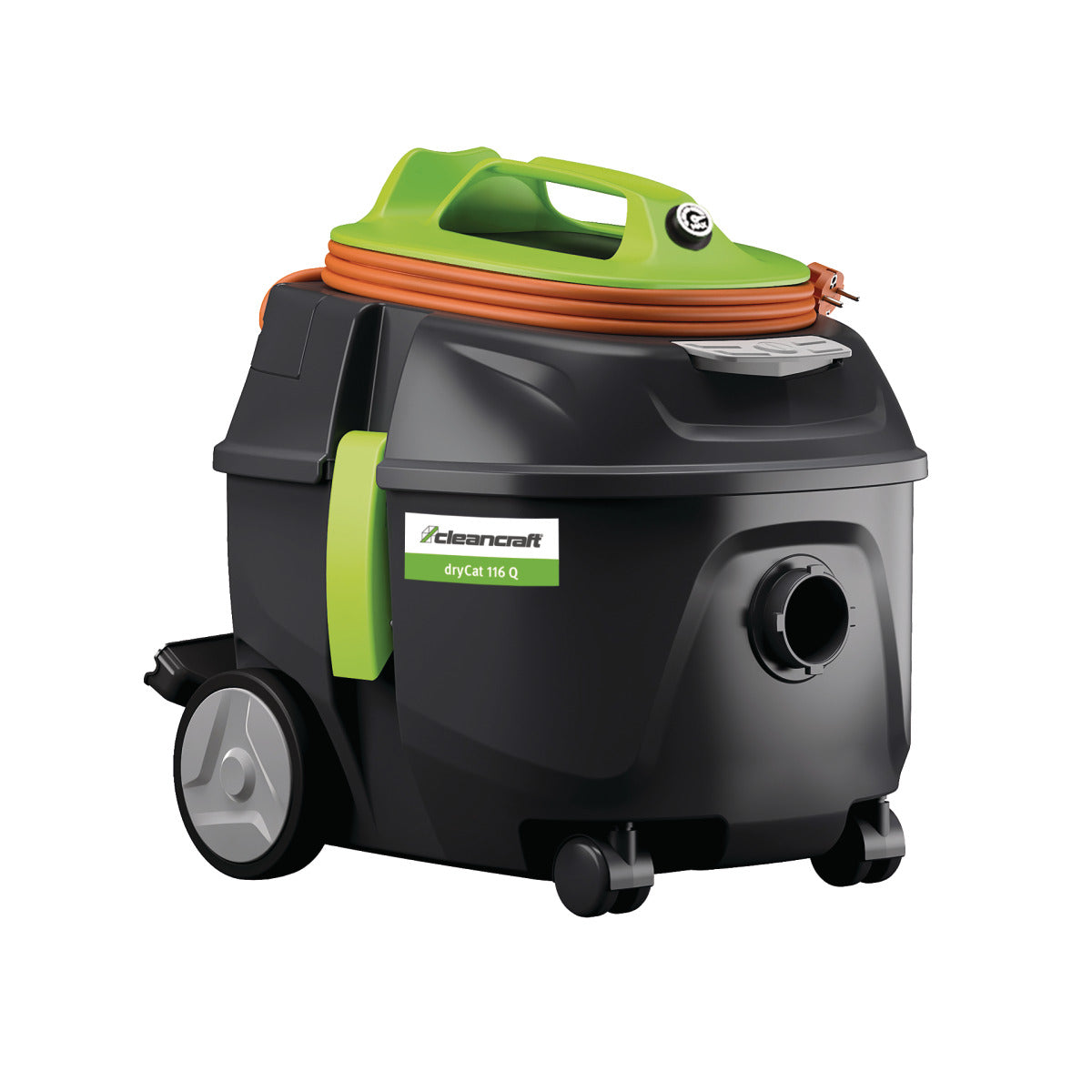 aspirador de sólidos drycat 116 q - cleancraft (7002175) - 7002175