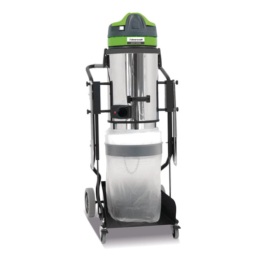 aspirador de sólidos drycat 120 bag - cleancraft (7002180) - 7002180