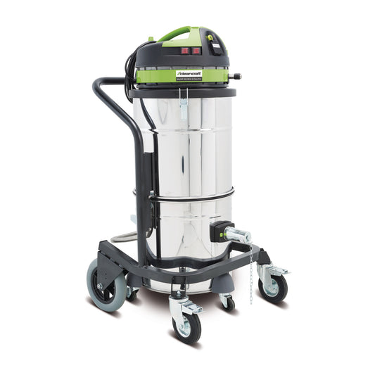 Aspirador de sólidos dryCAT 250 IRCA H-Class Pro - Cleancraft (7002355) - vista 1