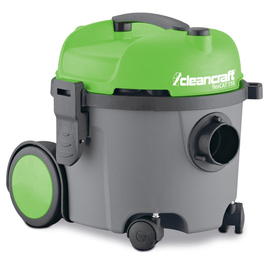 Aspirador de sólidos flexCAT 110 - Cleancraft (7003105) - vista 1