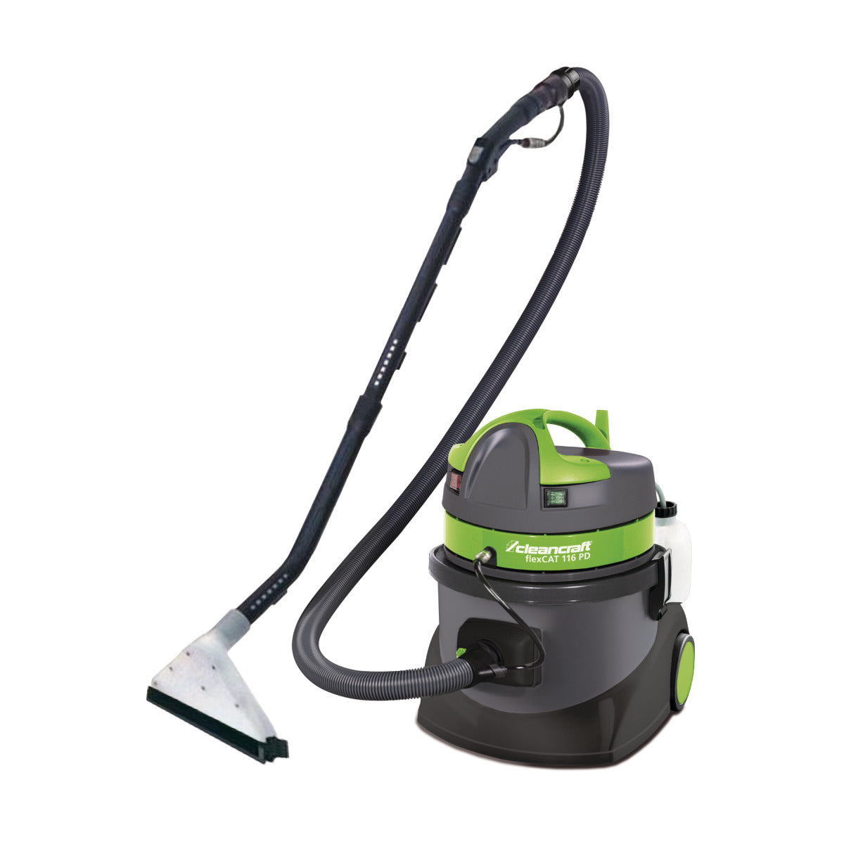 Aspirador de sólidos/líquidos com pulverizador flexCAT 116 PD - Cleancraft (7003265) - vista 1