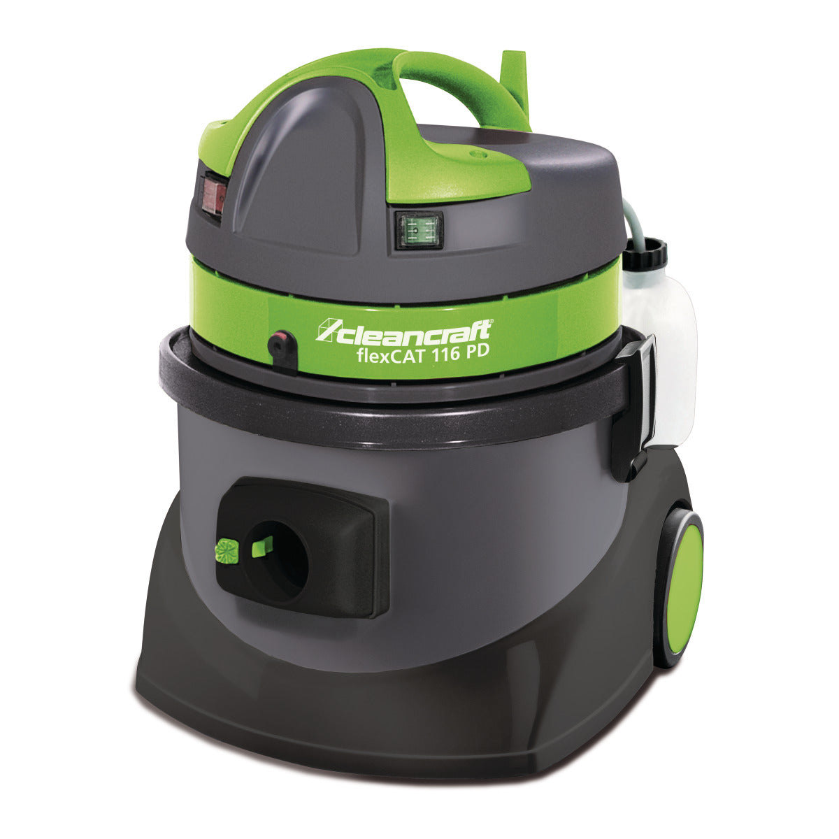 aspirador de sólidos/líquidos com pulverizador flexcat 116 pd - cleancraft (7003265) - 7003265