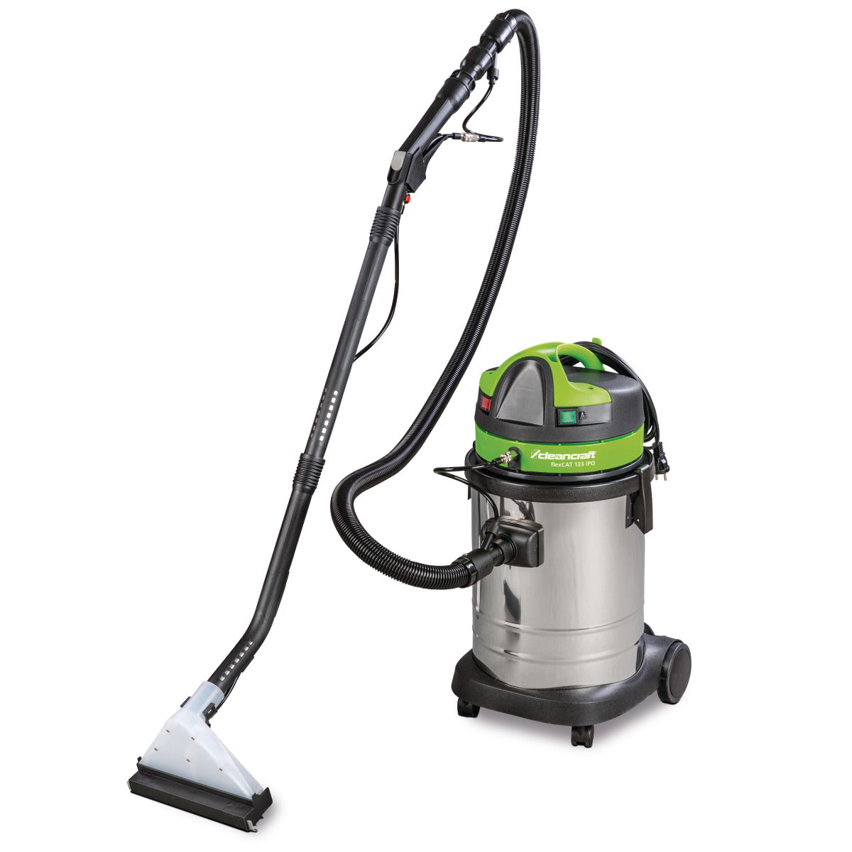 Aspirador de sólidos/líquidos com pulverizador flexCAT 133 IPD - Cleancraft (7003267) - vista 1