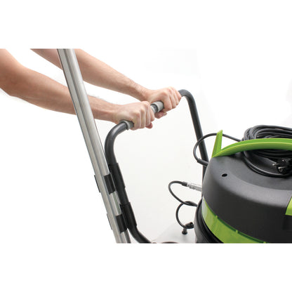 aspirador de sólidos/líquidos com pulverizador flexcat 262 pd - cleancraft (7003280) - 7003280
