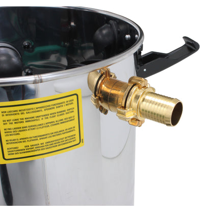 Aspirador com bomba de água flexCAT 141 EP - Cleancraft (7003285) - vista 2