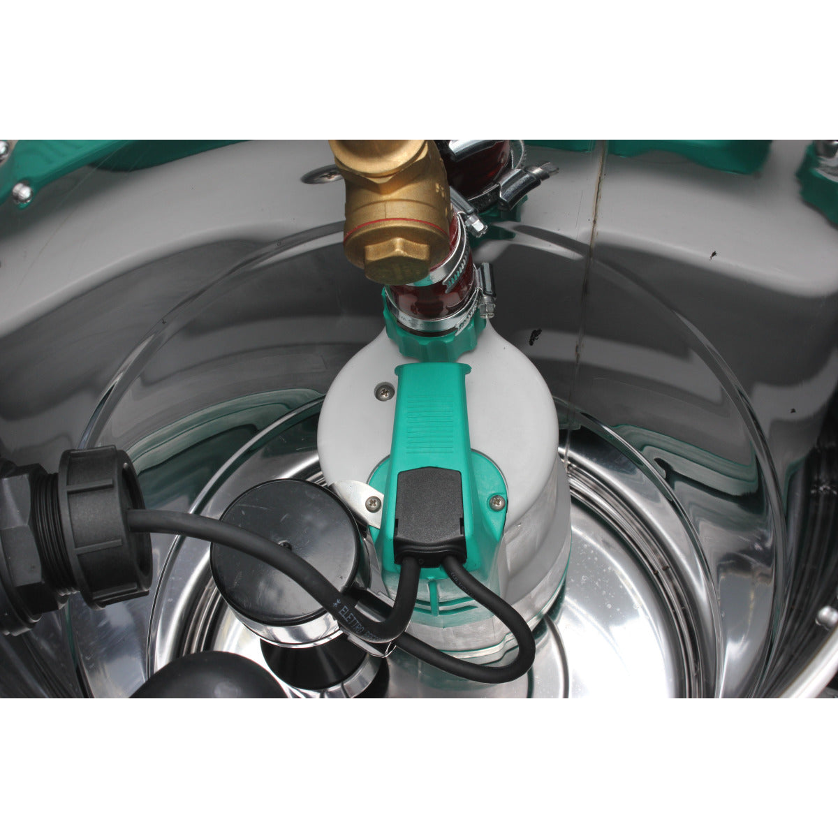 Aspirador com bomba de água flexCAT 141 EP - Cleancraft (7003285) - vista 3