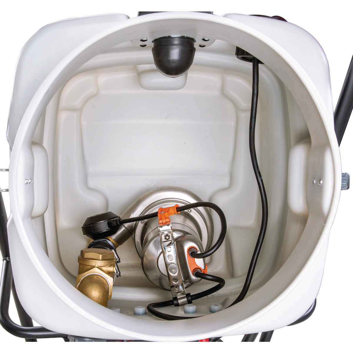Aspirador com bomba de água flexCAT 2107 EPT - Cleancraft (7003295) - vista 2
