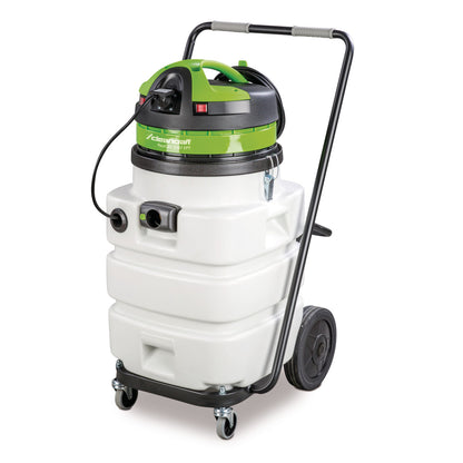 aspirador com bomba de água flexcat 2107 ept - cleancraft (7003295) - 7003295