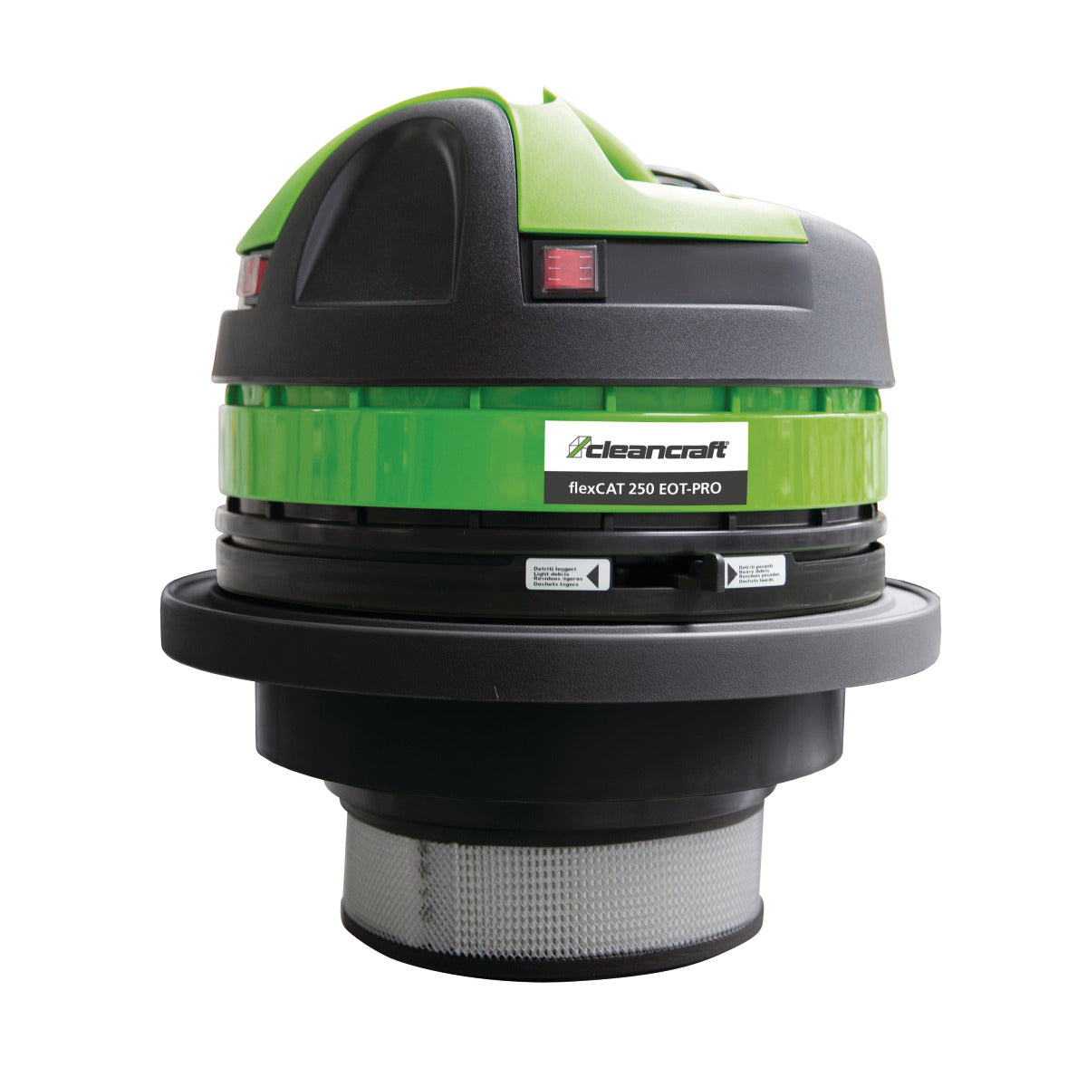 Aspirador de óleo/limalhas flexCAT 250 EOT-PRO - Cleancraft (7003381) - vista 2