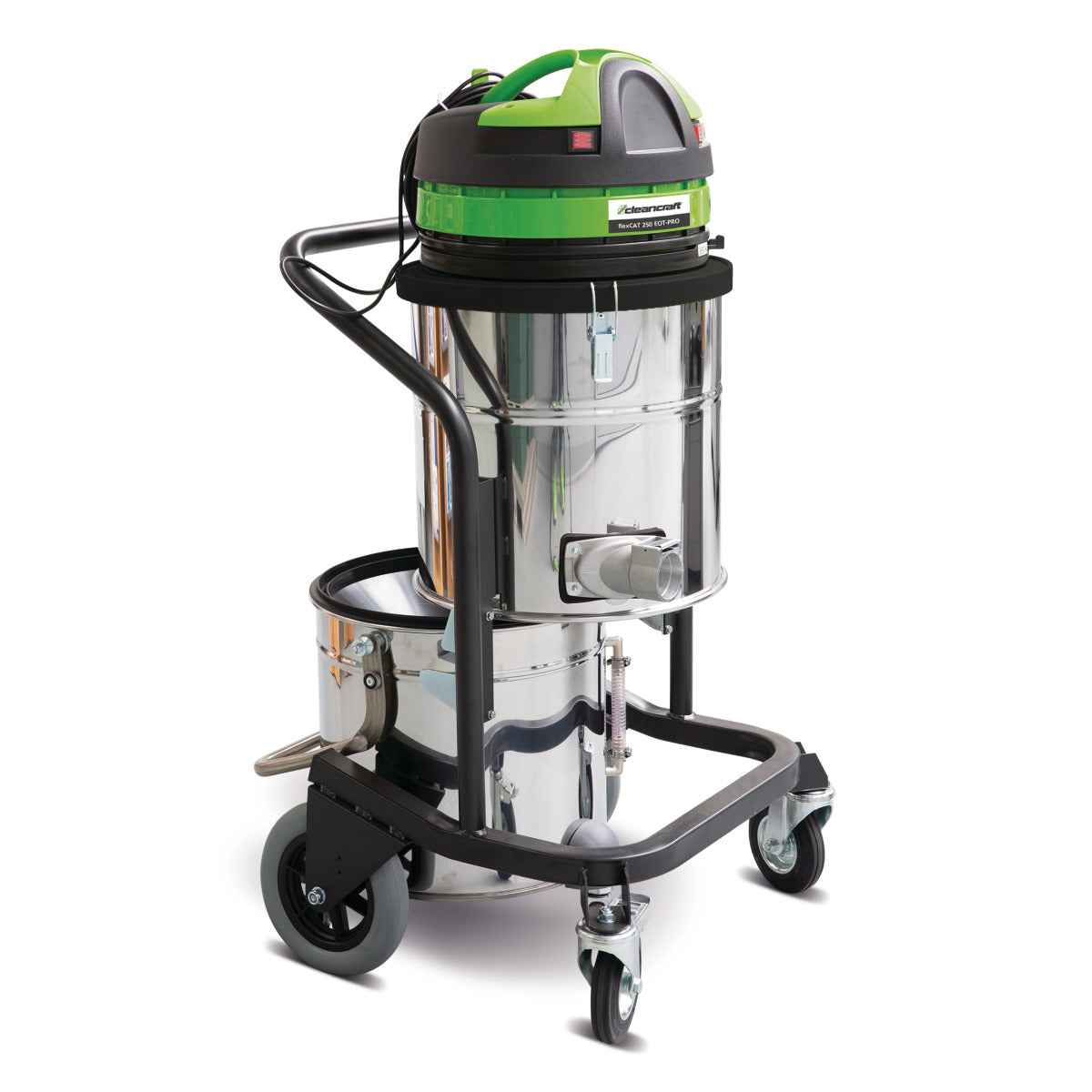 Aspirador de óleo/limalhas flexCAT 250 EOT-PRO - Cleancraft (7003381) - vista 3