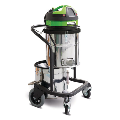 Aspirador de óleo/limalhas flexCAT 250 EOT-PRO - Cleancraft (7003381) - vista 3
