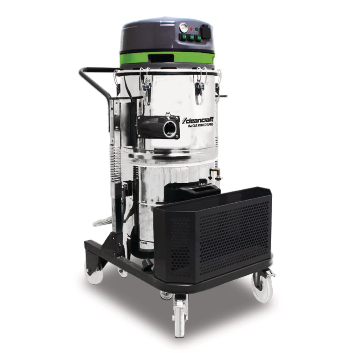 Aspirador de óleo/limalhas flexCAT 3100 EOT-PRO - Cleancraft (7003382) - vista 1