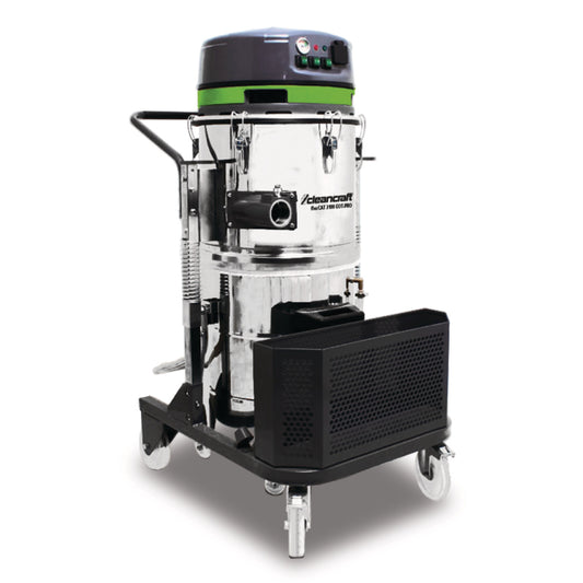 Aspirador de óleo/limalhas flexCAT 3100 EOT-PRO - Cleancraft (7003382) - vista 1