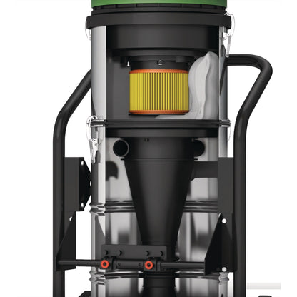 Aspirador de sólidos flexCAT 378 CYC PRO - Cleancraft (7003385) - vista 2