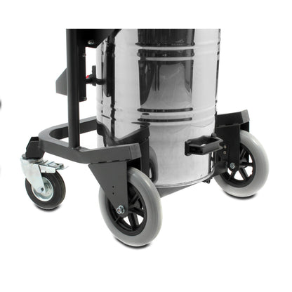 Aspirador de sólidos flexCAT 378 CYC PRO - Cleancraft (7003385) - vista 4