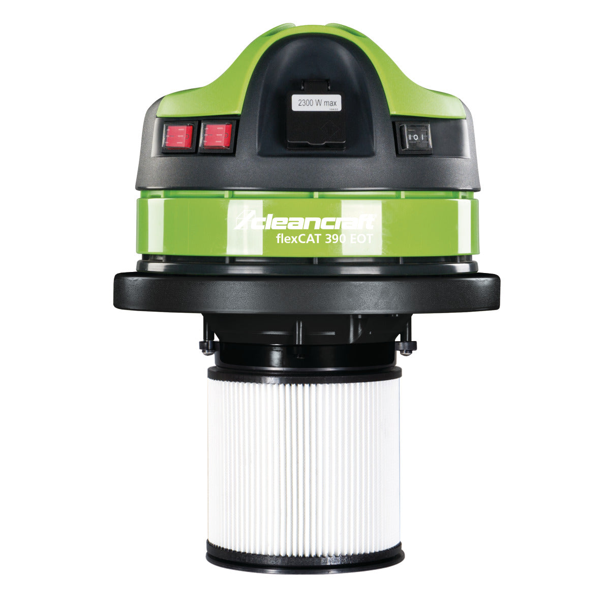 Aspirador de óleo/limalhas flexCAT 390 EOT - Cleancraft (7003390) - vista 2