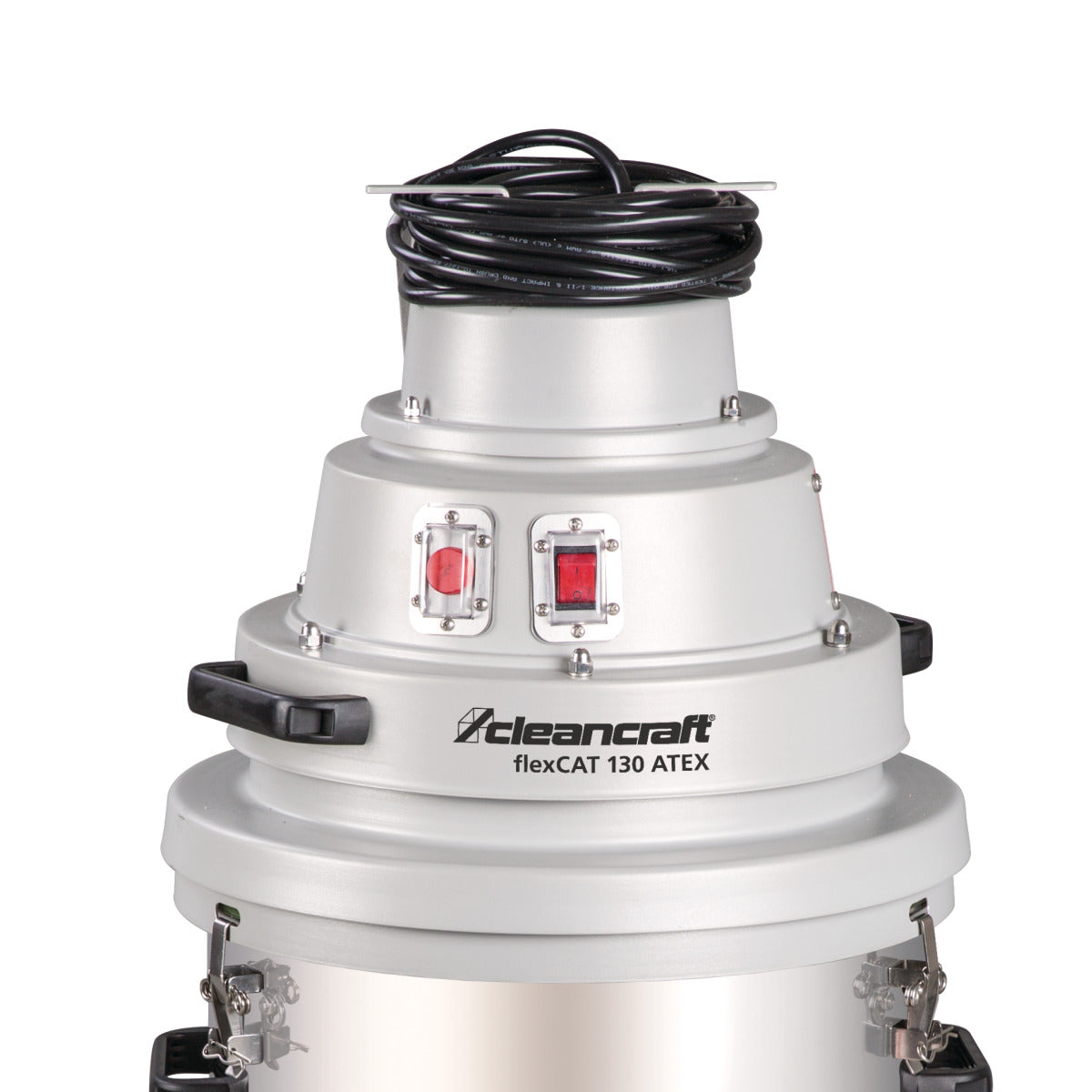 Aspirador de sólidos flexCAT 130 ATEX - Cleancraft (7003400) - vista 2