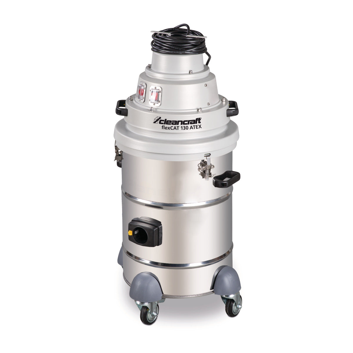 Aspirador de sólidos flexCAT 130 ATEX - Cleancraft (7003400) - vista 1