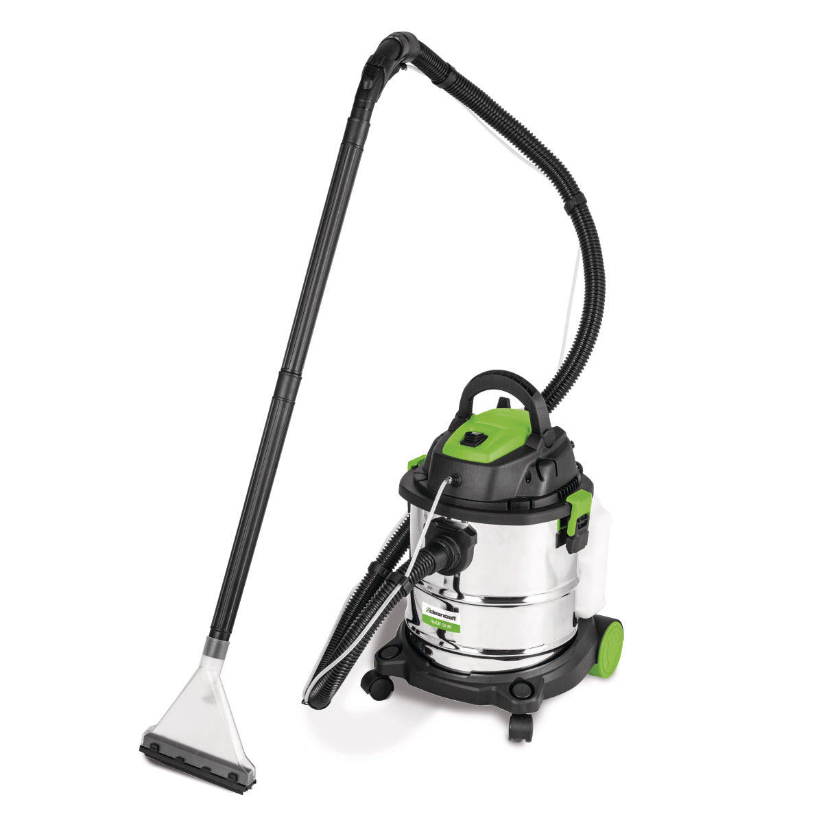 aspirador de sólidos/líquidos com pulverizador flexcat 120 ipd - cleancraft (7003510) - 7003510
