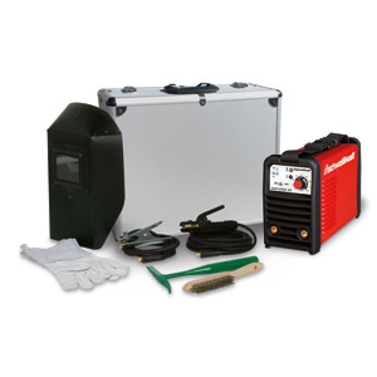 máquina de soldar elétrodos / mma easy-stick 131 - schweisskraft (1087012) - 1087012