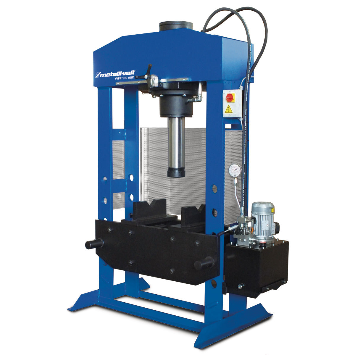 Prensa hidráulica WPP 160 HBK D 1500 - Metallkraft (4013161) - vista 1