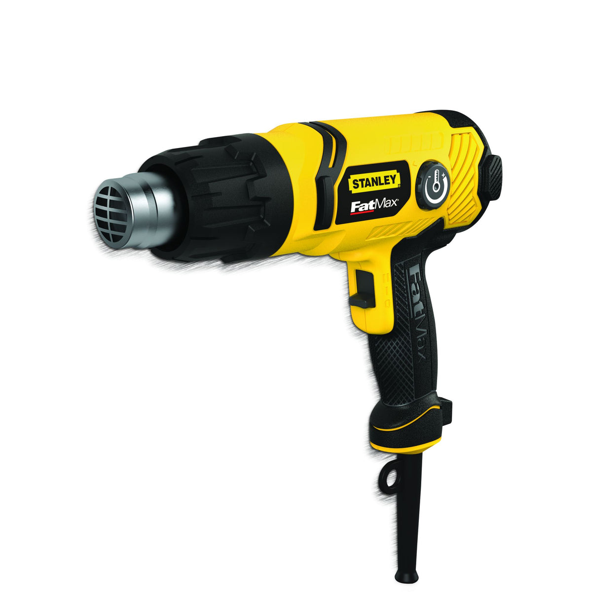 Pistola de Ar quente 2.000W, temperaturas 50° - 450°/70° - 600°, fluxo de ar 300/500 l x min. Inclui 8 acessórios e mala - STANLEY (FME670K-QS) - vista 1