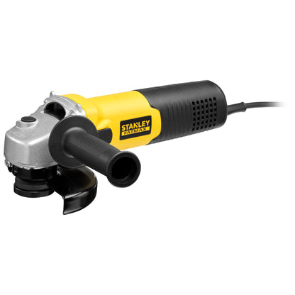 Rebarbadora 1.100W 125mm, velocidade variável 3.000 - 11.000 rpm, rosca do eixo M14, proteção contra o reinício e arranque suave. Inclui punho lateral - STANLEY (FMEG225VS-QS) - vista 1