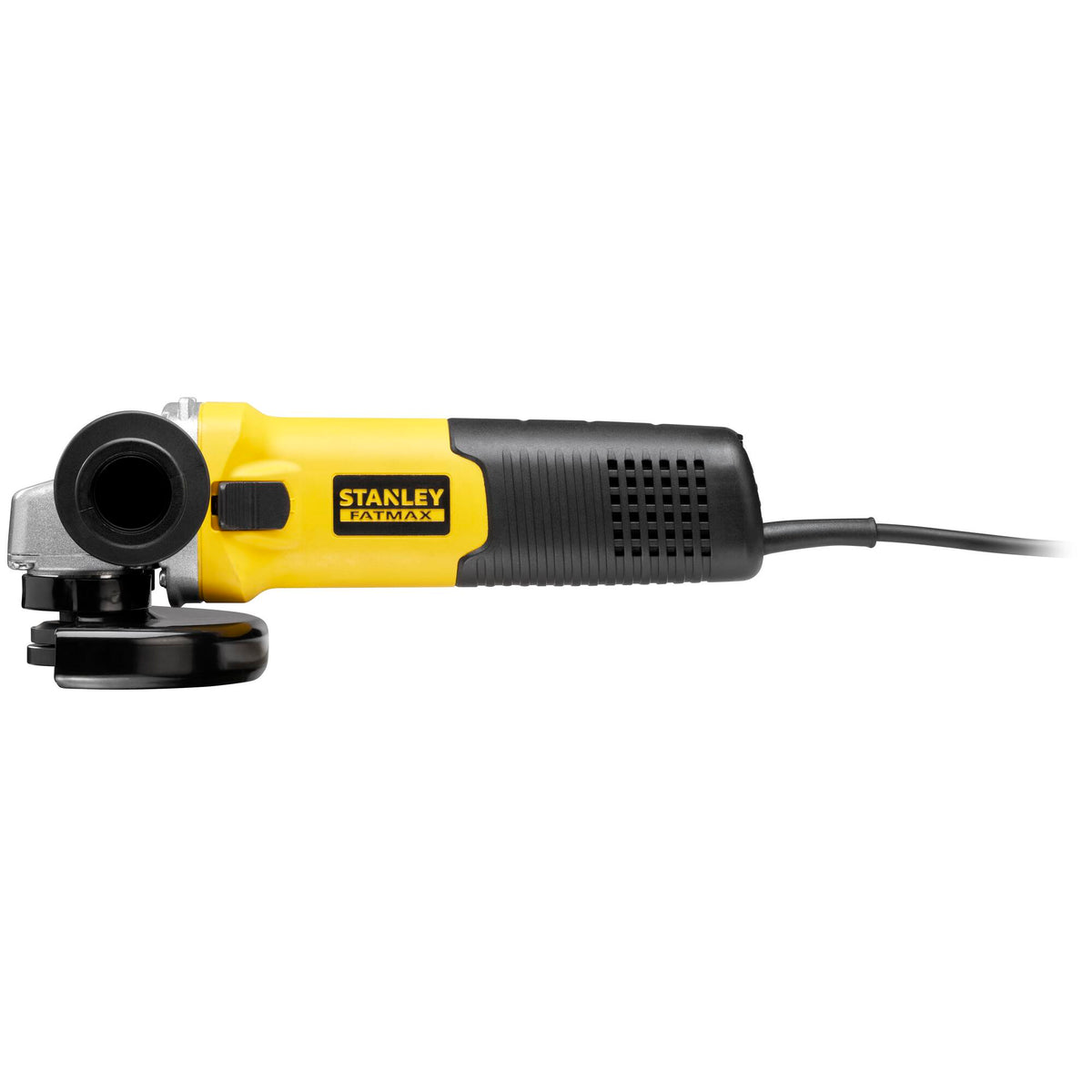 Rebarbadora 1.100W 125mm, velocidade variável 3.000 - 11.000 rpm, rosca do eixo M14, proteção contra o reinício e arranque suave. Inclui punho lateral - STANLEY (FMEG225VS-QS) - vista 2