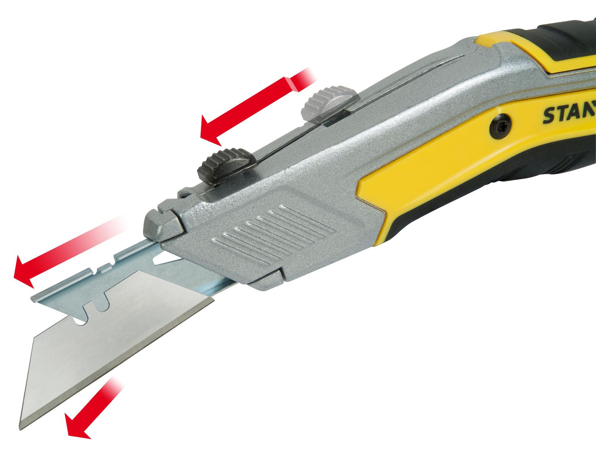 faca fatmax® exo lâmina retrátil - stanley (fmht0-10288) - fmht0-10288