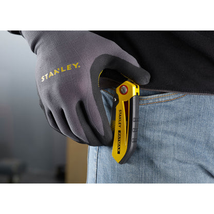 faca fatmax® plegable lâmina fixa - stanley (fmht0-10827) - fmht0-10827