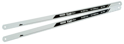 Lâminas de Serra FATMAX® para Metais 300mm 24TPI - 2 Unidades - STANLEY (FMHT0-20195) - vista 1