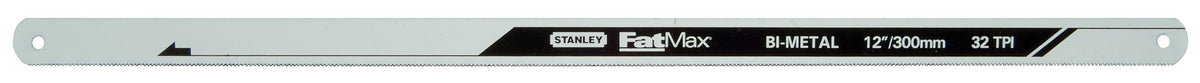lâminas de serra fatmax® para metais 300mm 32tpi - 2 unidades - stanley (fmht0-20196) - fmht0-20196